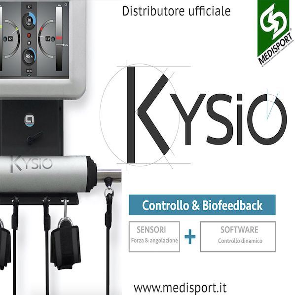 Medisport  official Kysio distributor